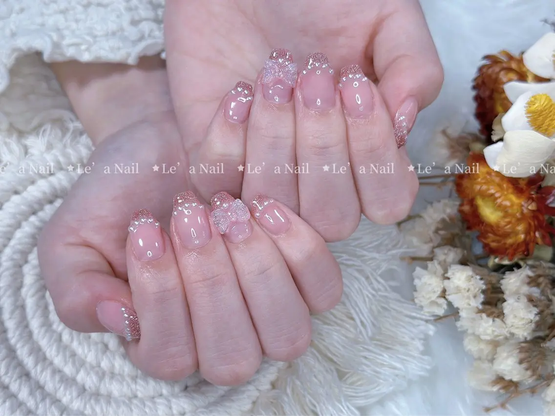 ネイル Le’a NailSalonのネイルデザイン