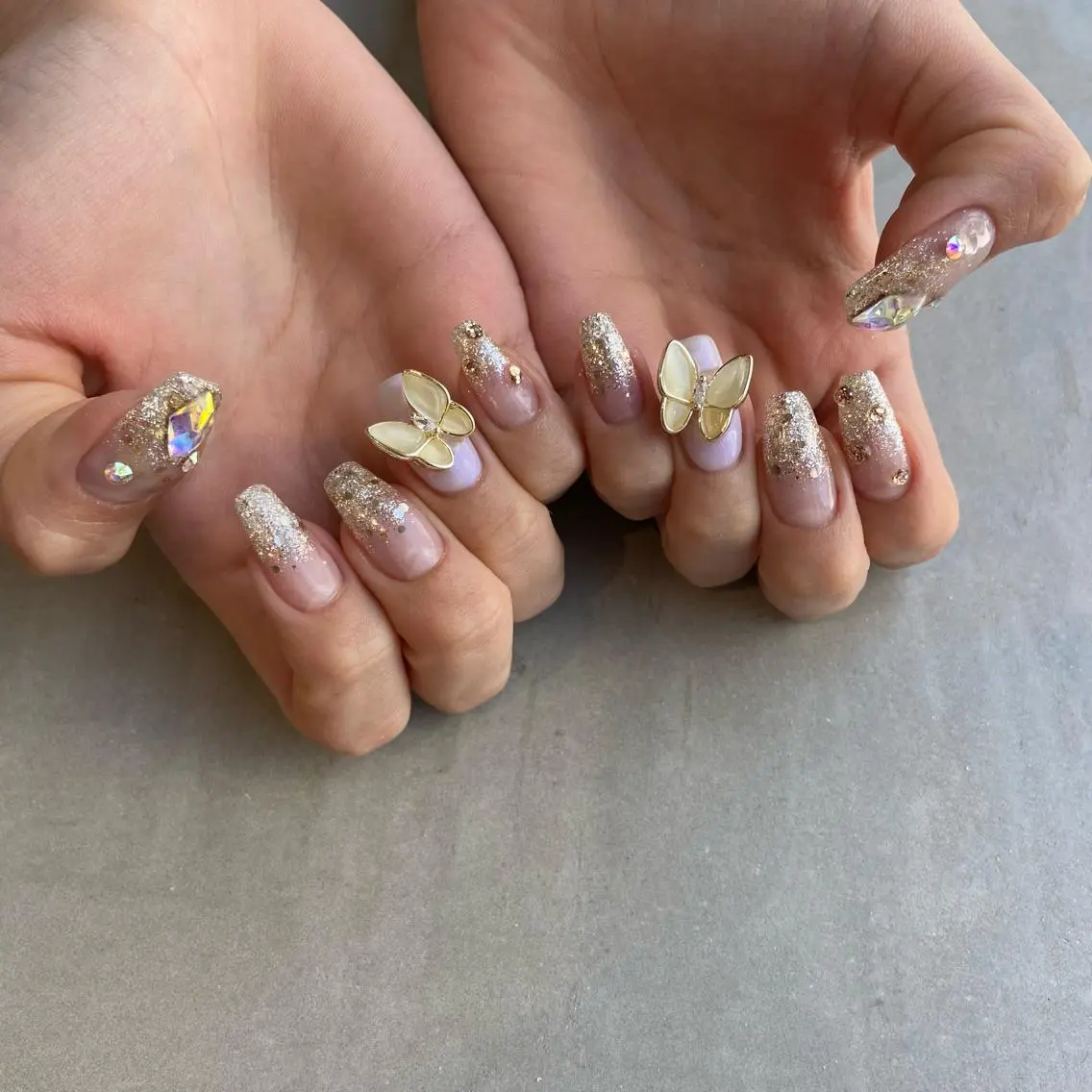 ネイル SEUHI nailのネイルデザイン