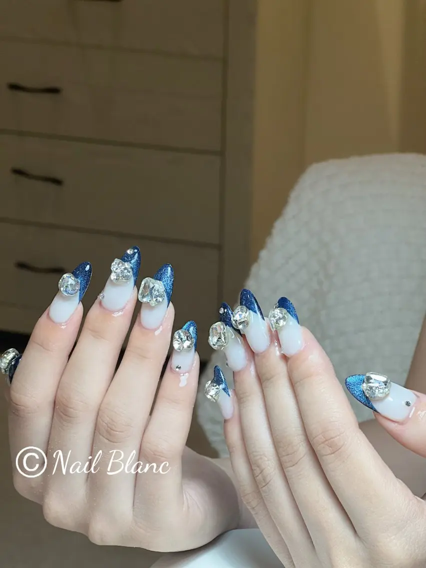 ネイル ハンドネイル Kurehashi Yui🧸のネイルデザイン