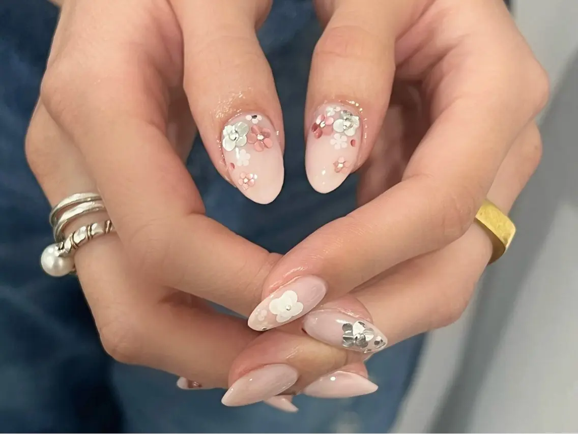 ネイル ハンドネイル Ugirl NailSalonのネイルデザイン