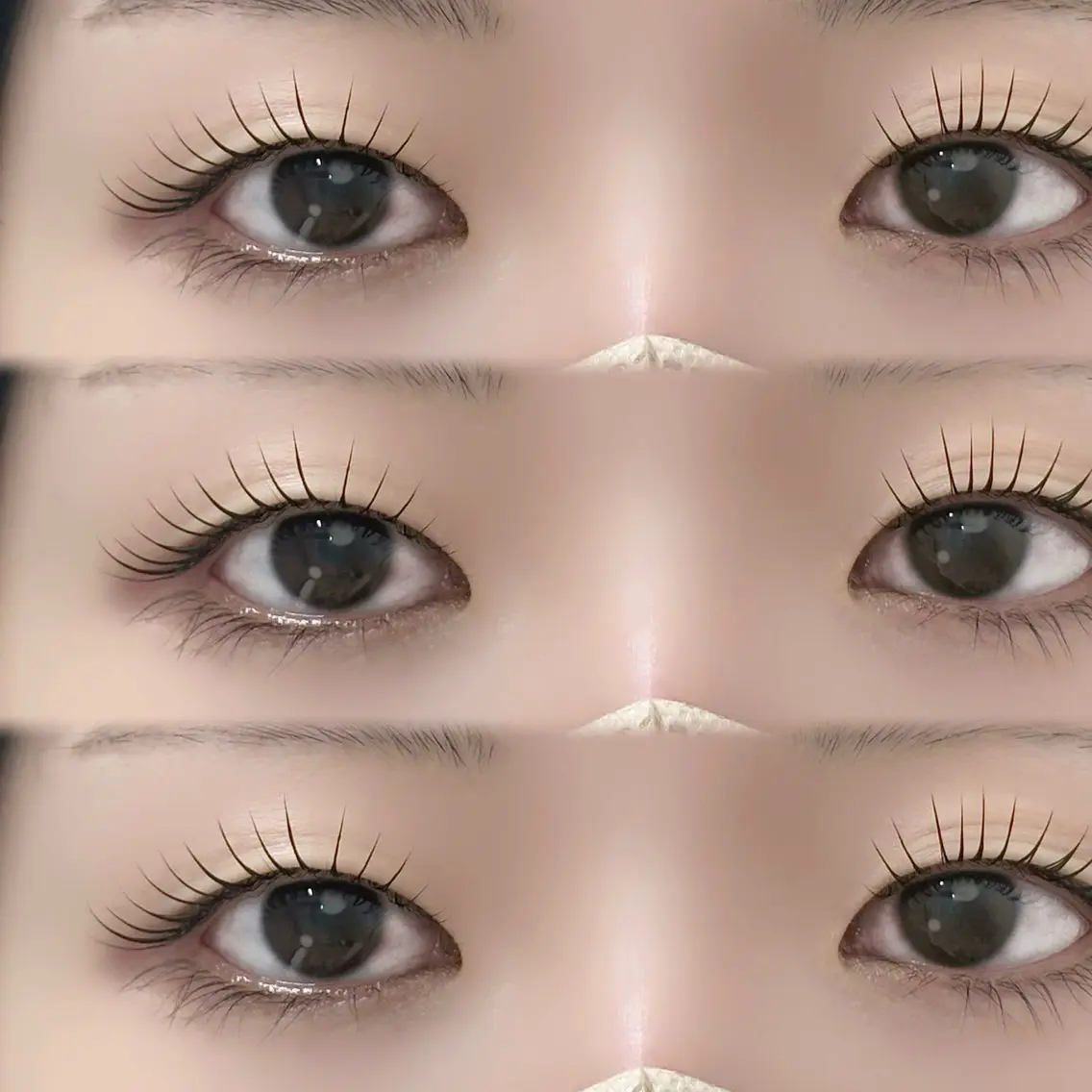 マツエク・マツパ eye mor.半田 🌼erika🌼のマツエク・マツパデザイン