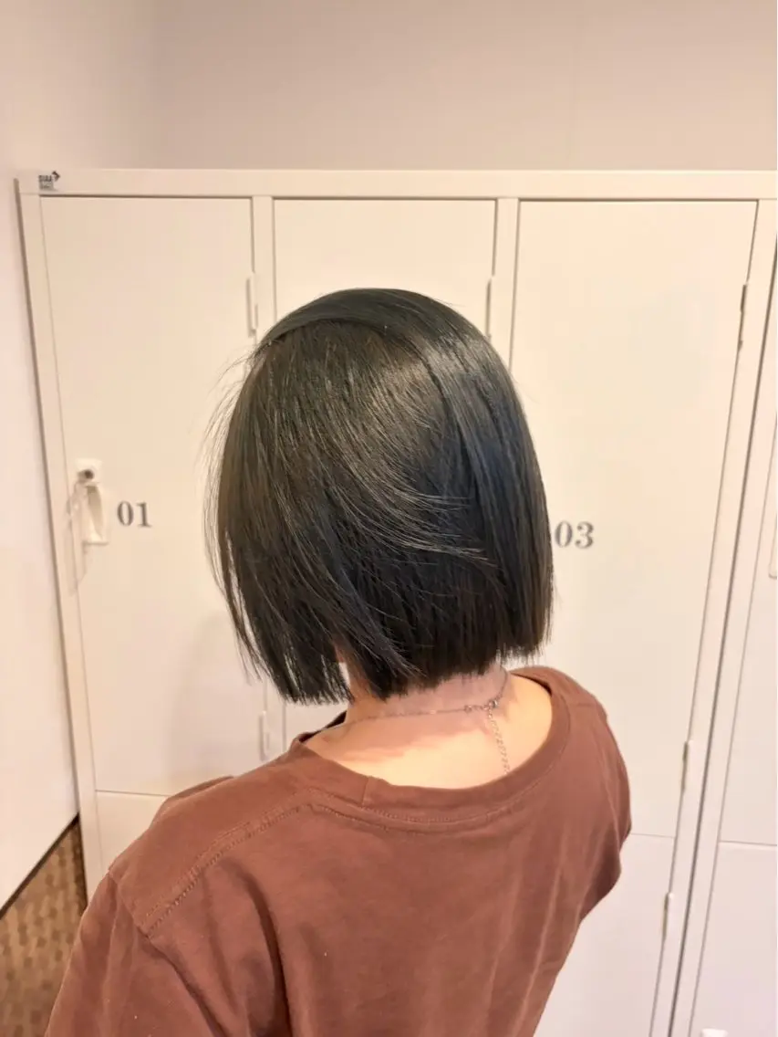 ボブの写真