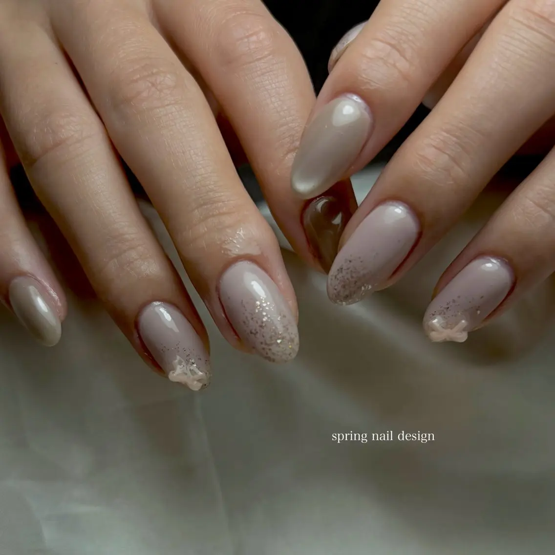 ネイル REPE  nail maoのネイルデザイン