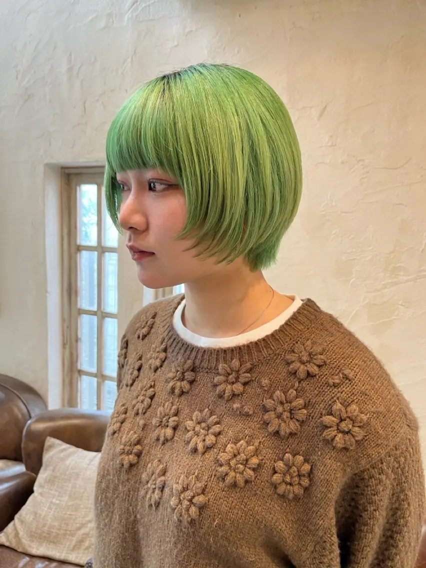 ショート hidetora ／レディースショートのヘアスタイル