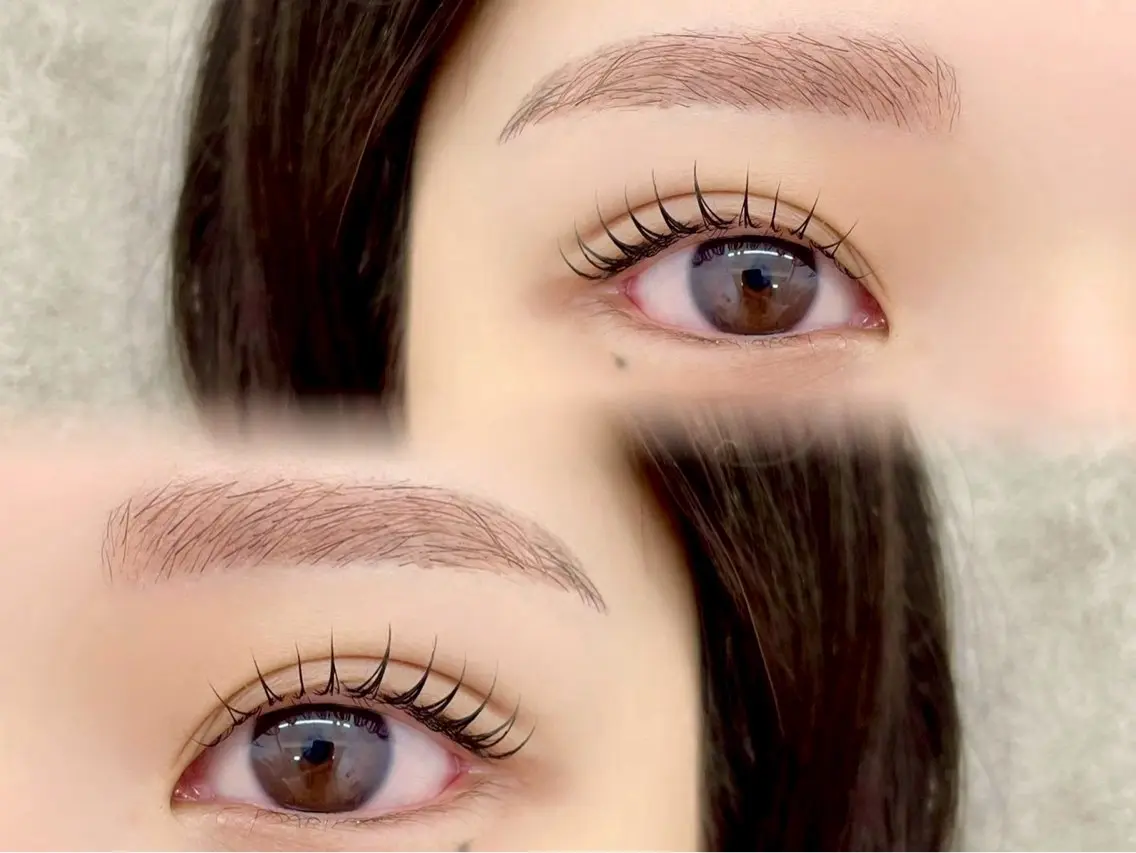 マツエク・マツパ 🍒Yui 🍒eyelashの眉毛・アイブロウイメージ