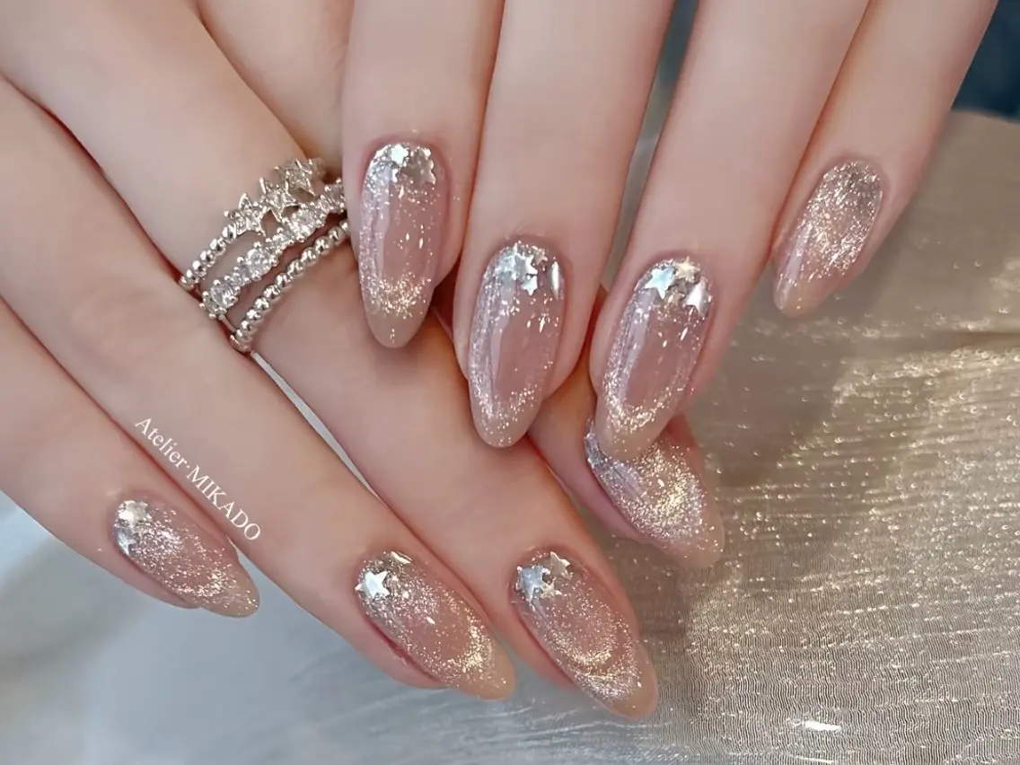 ネイル フットネイル Sora Nailのネイルデザイン