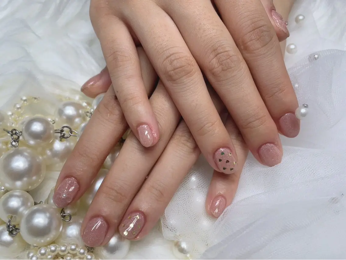 ネイル ハンドネイル my nail plus 野江内代のネイルデザイン
