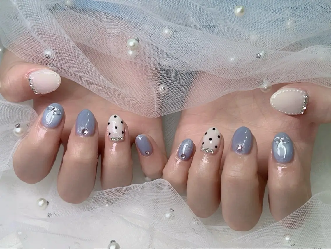 ネイル ハンドネイル L&Y Nail salonのネイルデザイン