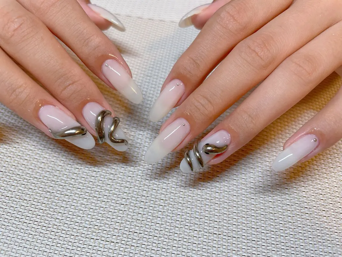 ネイル ハンドネイル エン Nail salonのネイルデザイン