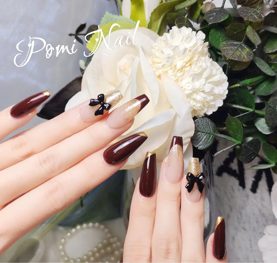 ネイル BuBu Nail渋谷道玄坂のネイルデザイン
