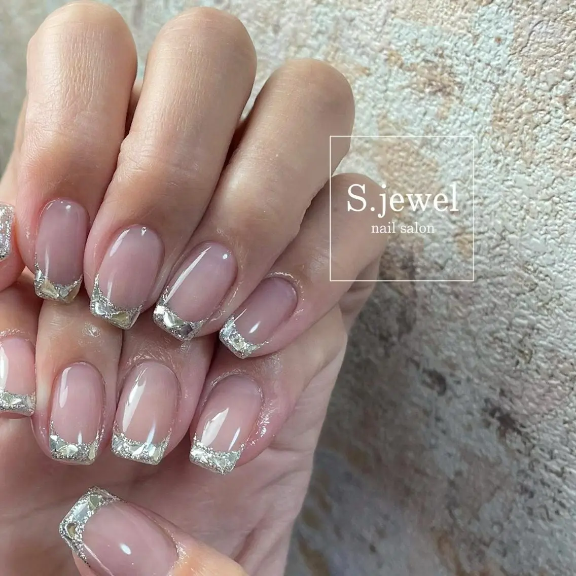 ネイル S. JEWELのネイルデザイン