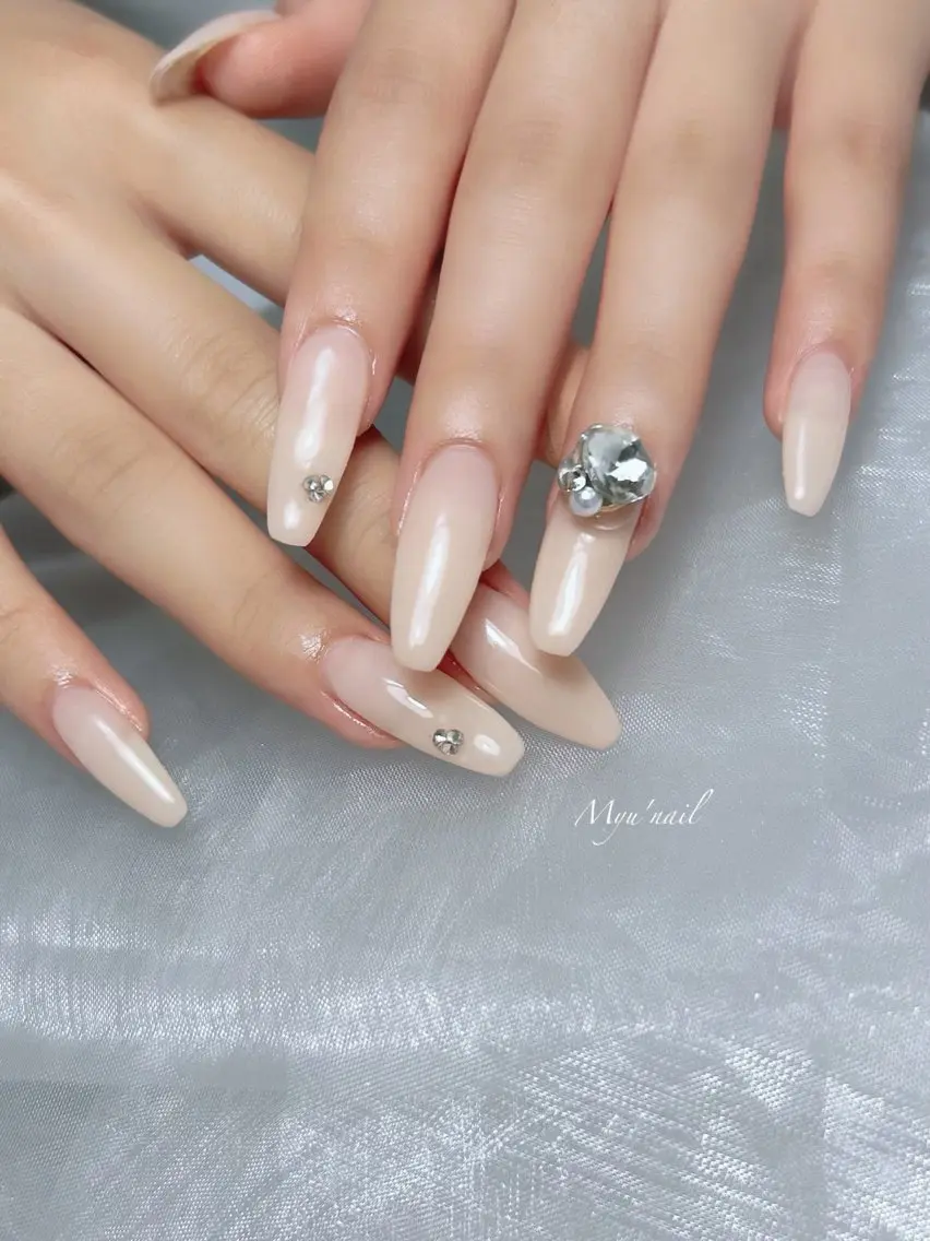 ネイル ハンドネイル Myu'nail /橿原のネイルデザイン