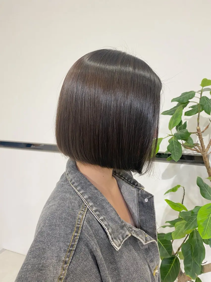 annuy 🩶るのんのヘアスタイル
