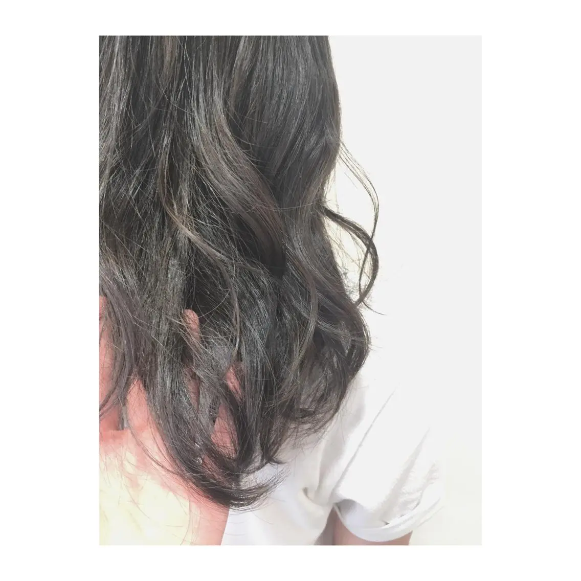 ショート ミディアム セミロング ロング カラー パーマ ヘアアレンジ メンズ アッシュ アッシュグレー 岡田 杏のエステ・リラクイメージ