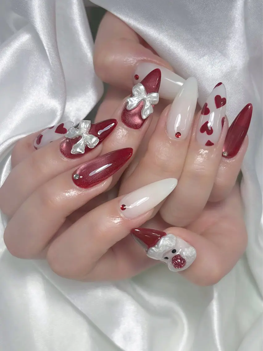 ネイル ハンドネイル LEELA NAIL STUDIOのネイルデザイン