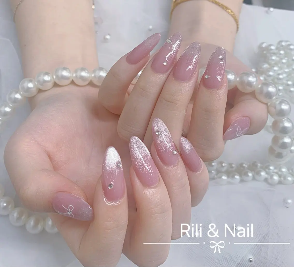 ネイル ハンドネイル Rili🎀 Nailのネイルデザイン