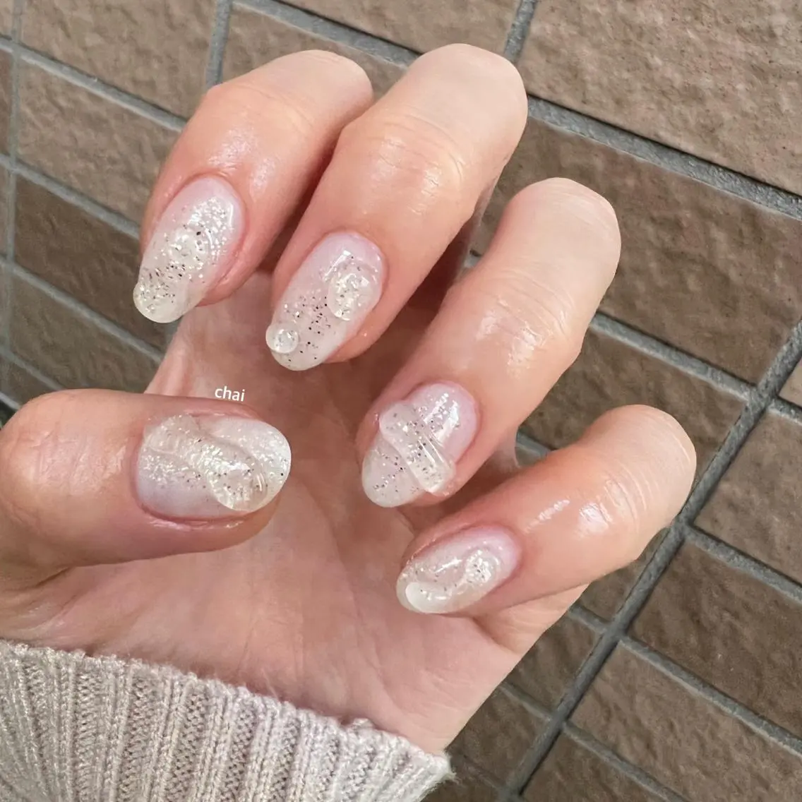ネイル ハンドネイル chai nail _ai📍鶴橋/桃谷のネイルデザイン