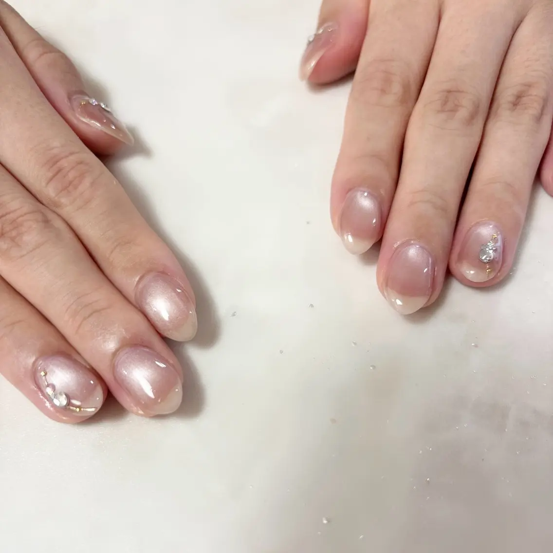 ネイル Atelier Ruelleのネイルデザイン