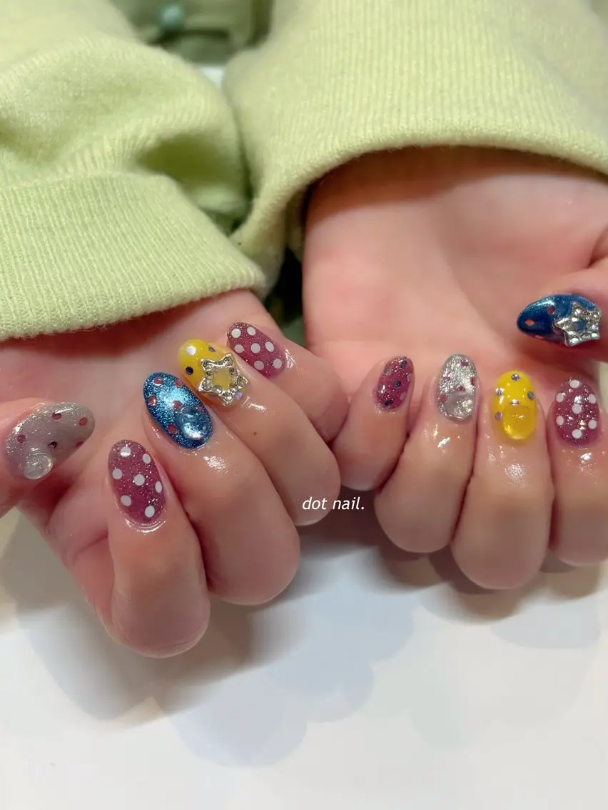 ネイル ハンドネイル ROCCOnail. RICO💞のネイルデザイン