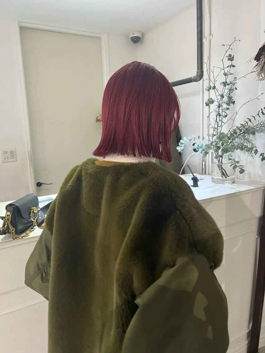 ショート カラー 似合わせ特化 /馬場 翼のヘアスタイル