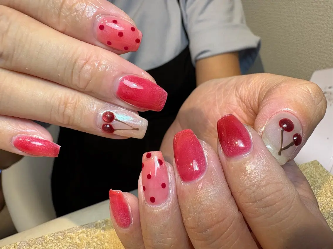 ネイル Brodia nailsのネイルデザイン
