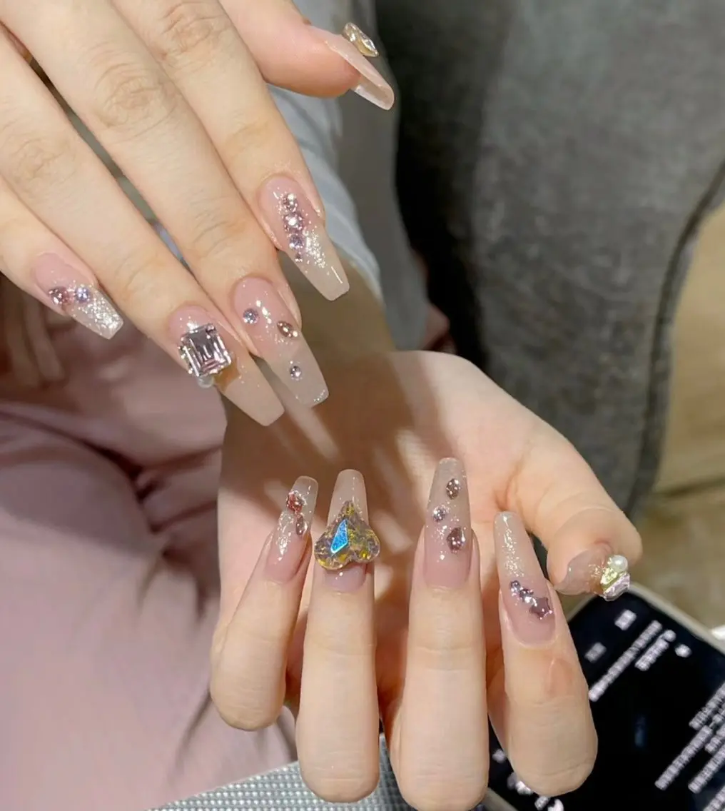 ネイル ハンドネイル D-BEAUTY Nailsalonのネイルデザイン