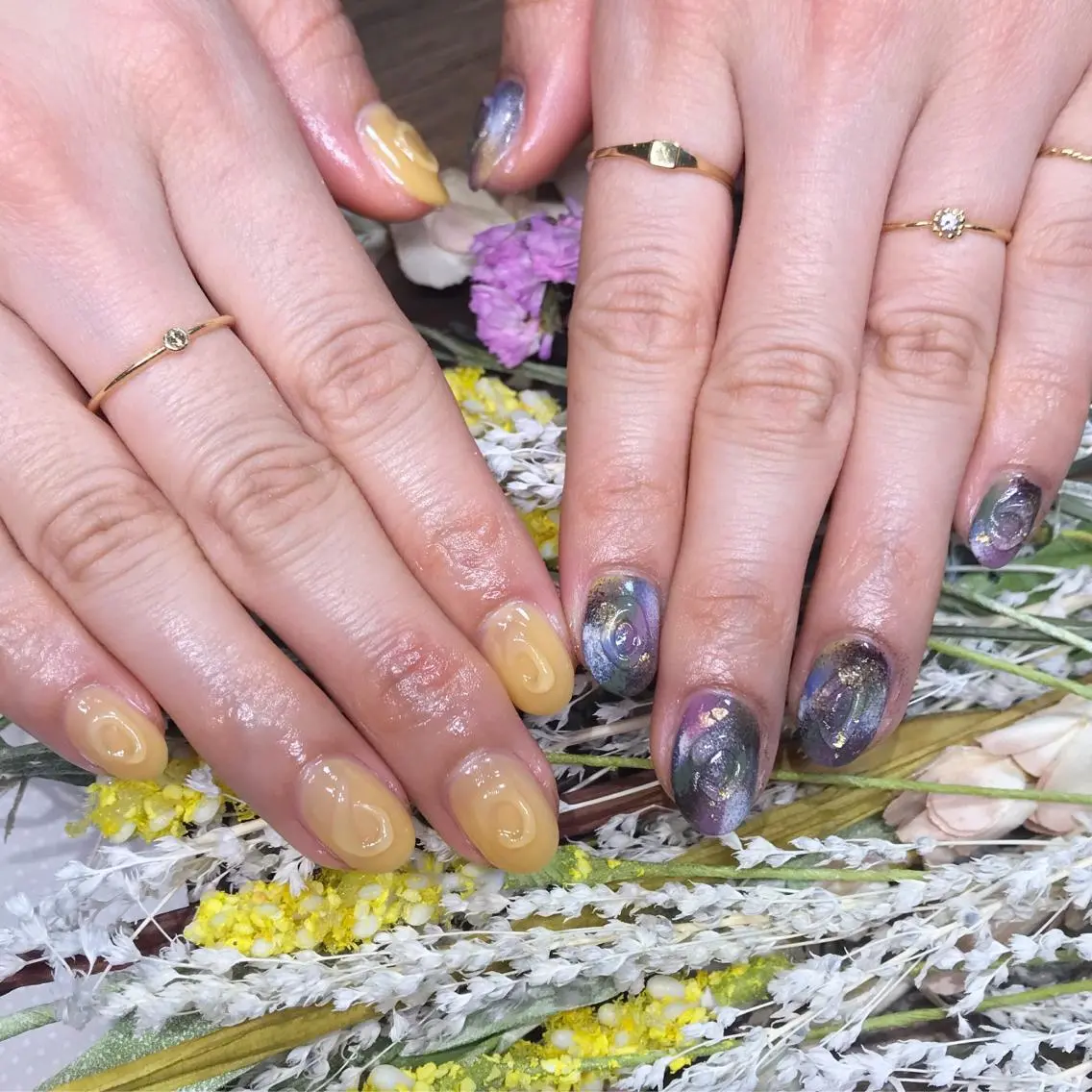 ネイル 🪞KAPE NAIL 🪞のネイルデザイン