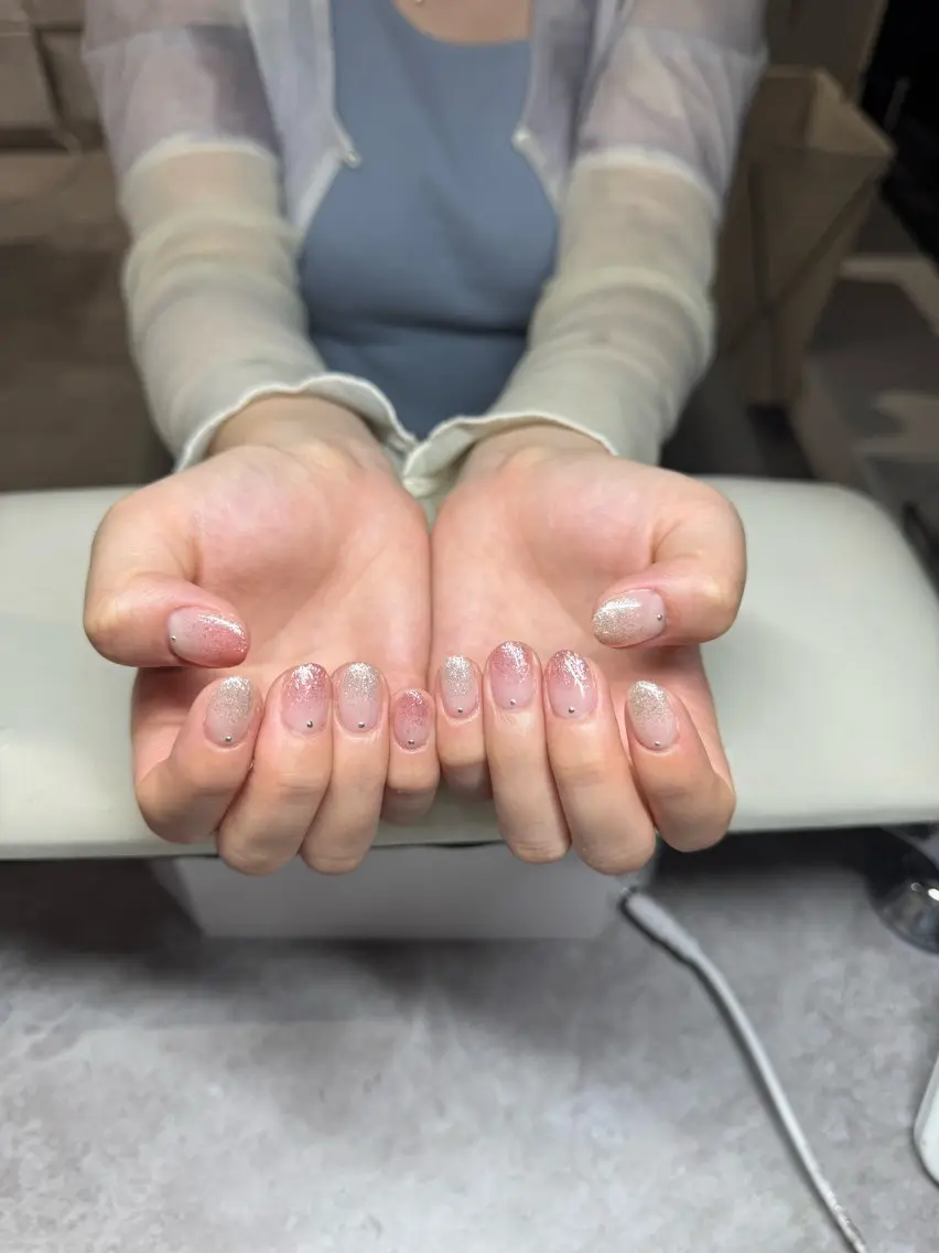 ネイル ハンドネイル IROHA NAIL 北村菜帆のネイルデザイン