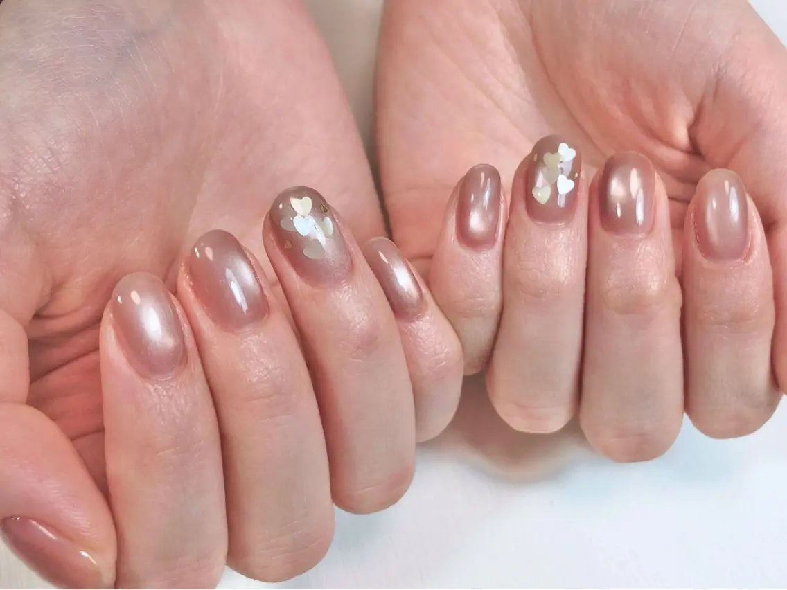 ネイル atelier in bloomのネイルデザイン