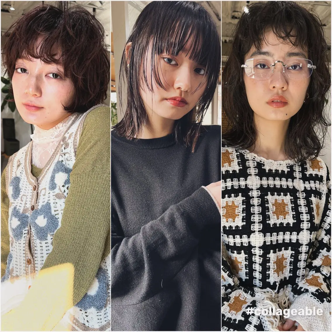 🌿しっかり相談したい方🌿カット➕カラー➕2 stepトリートメント レイヤー/ウルフ/ショート/ボブの写真