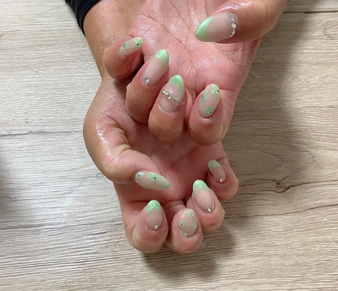 ネイル ハンドネイル MINAMI nailsのネイルデザイン