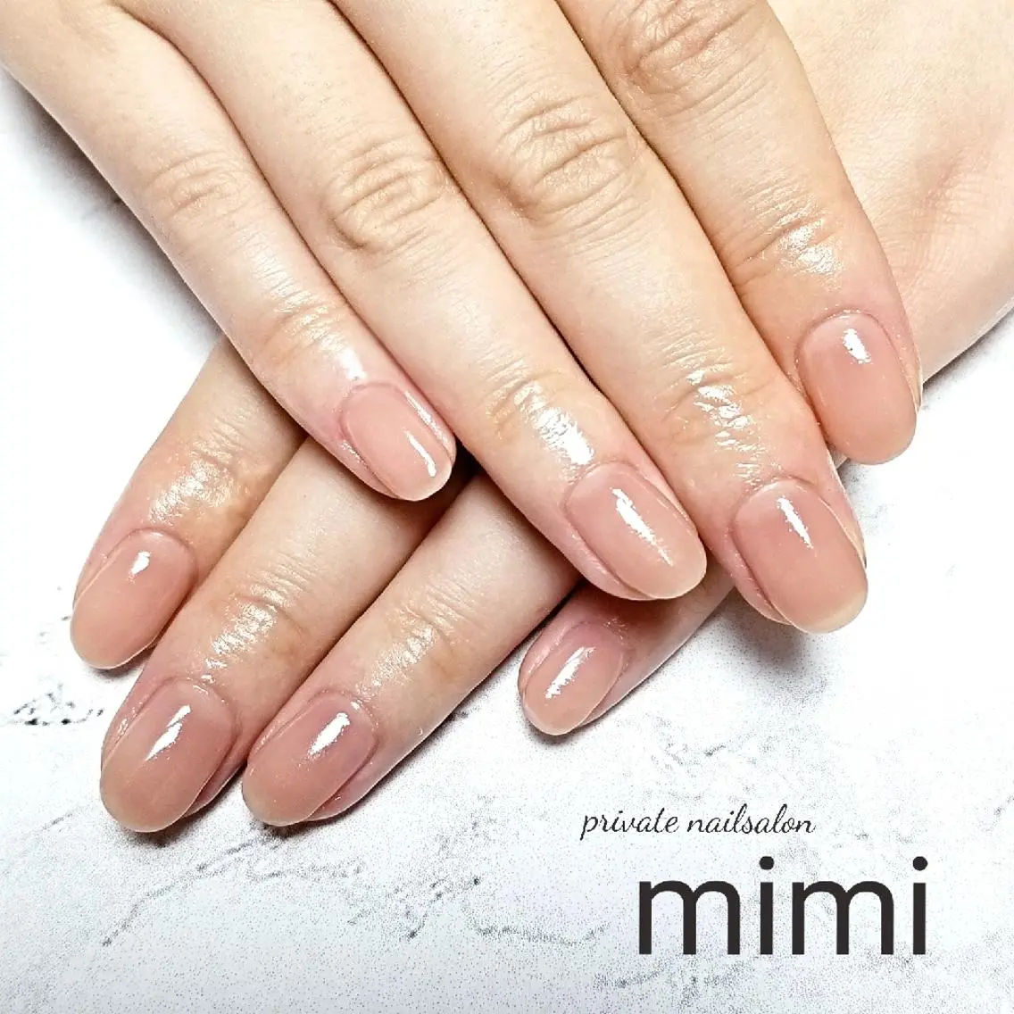ネイル ハンドネイル 博多ネイル ｍｉｍｉのネイルデザイン