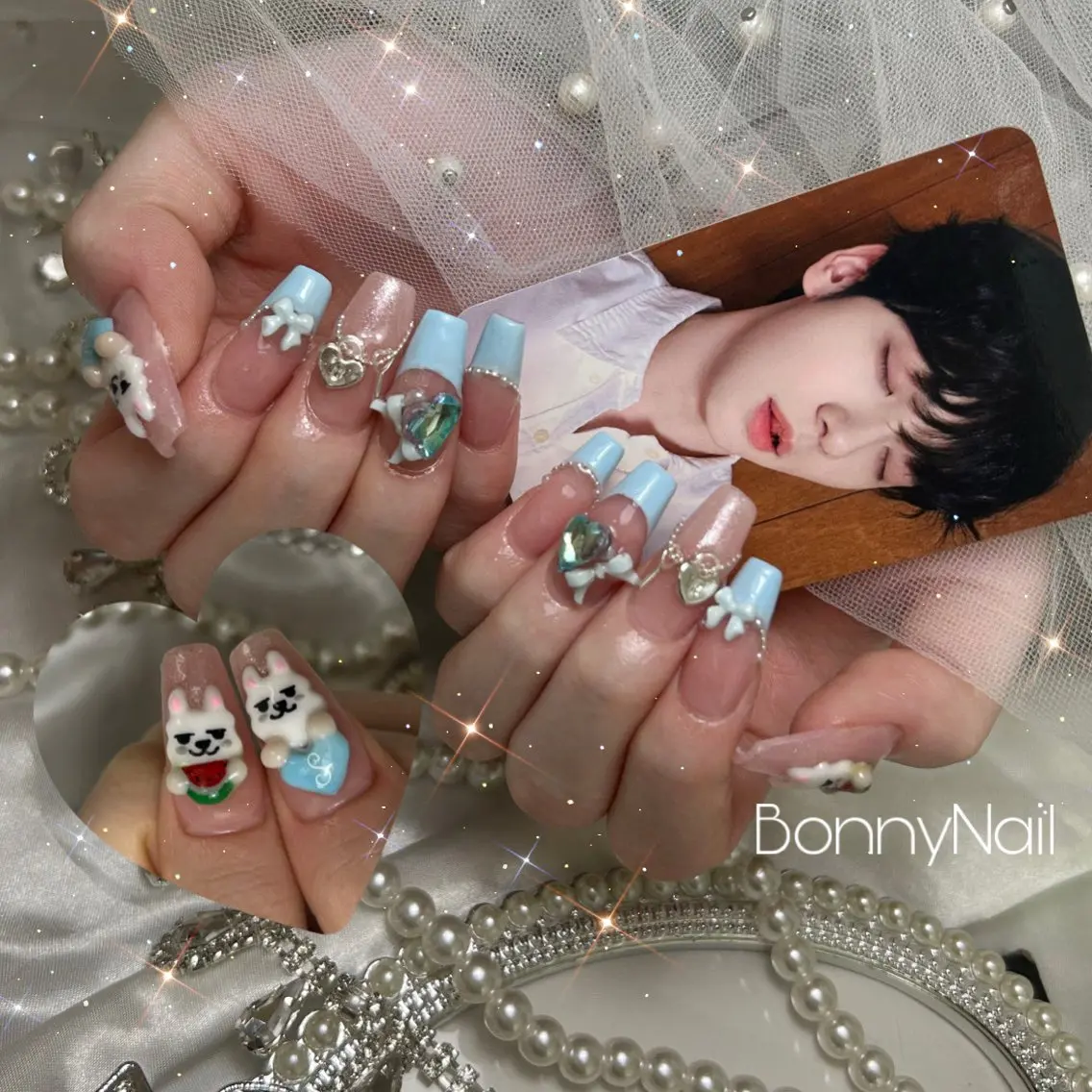 ネイル ハンドネイル Bonny Nailのネイルデザイン