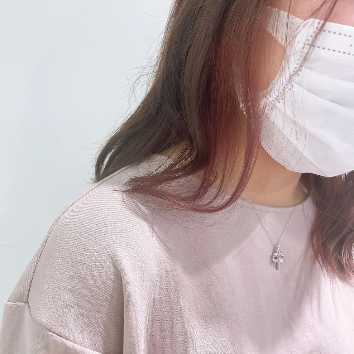 セミロング カラー パーマ ヘアアレンジ メンズ 🪞モテ髪/トレンド 銀座DISCO🪞のヘアスタイル