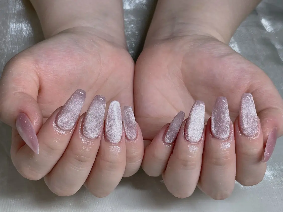 ネイル ハンドネイル エムズ ハヤシのネイルデザイン