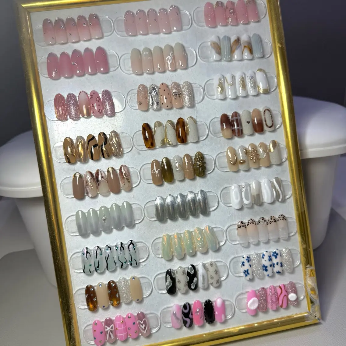 ネイル ハンドネイル elche SHOKOのネイルデザイン