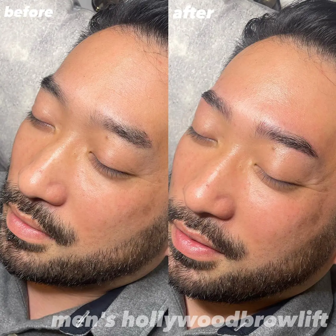メンズ アイブロウ colette関目 NATSUMIの眉毛・アイブロウイメージ
