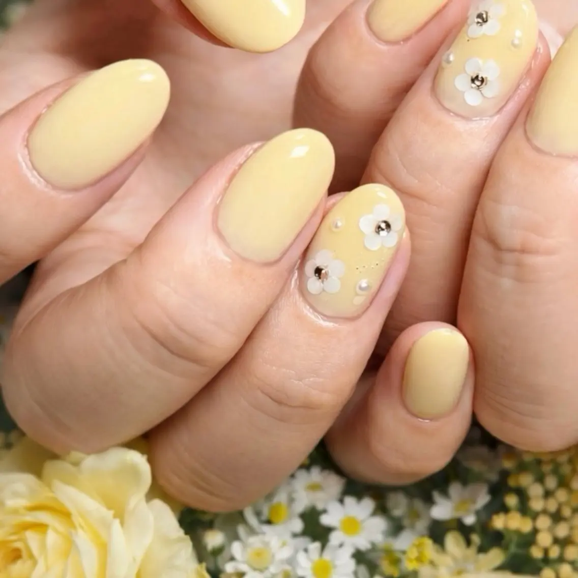 ネイル ハンドネイル Nail Rinonのネイルデザイン