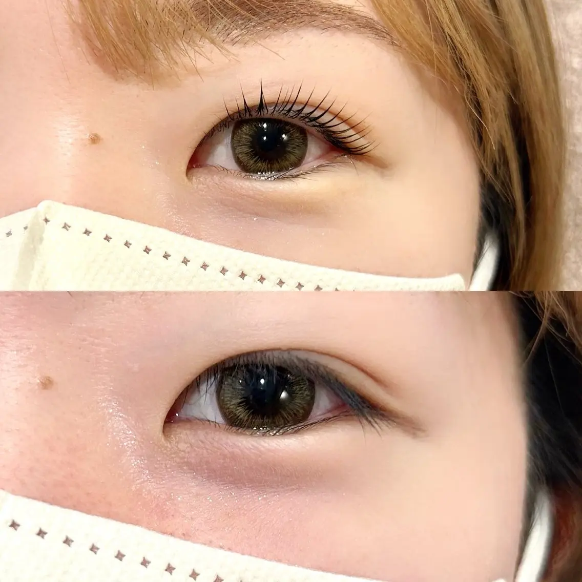 マツエク・マツパ パリジェンヌラッシュリフト petitchou eyelashの眉毛・アイブロウイメージ