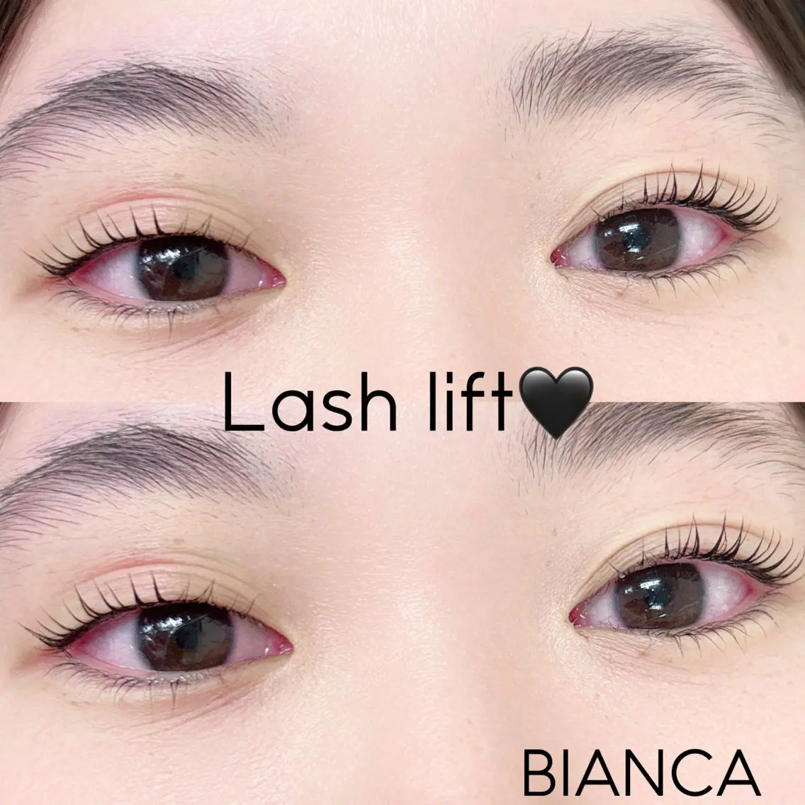 マツエク・マツパ マツパ Bianca YAMADA🐈‍⬛のマツエク・マツパデザイン