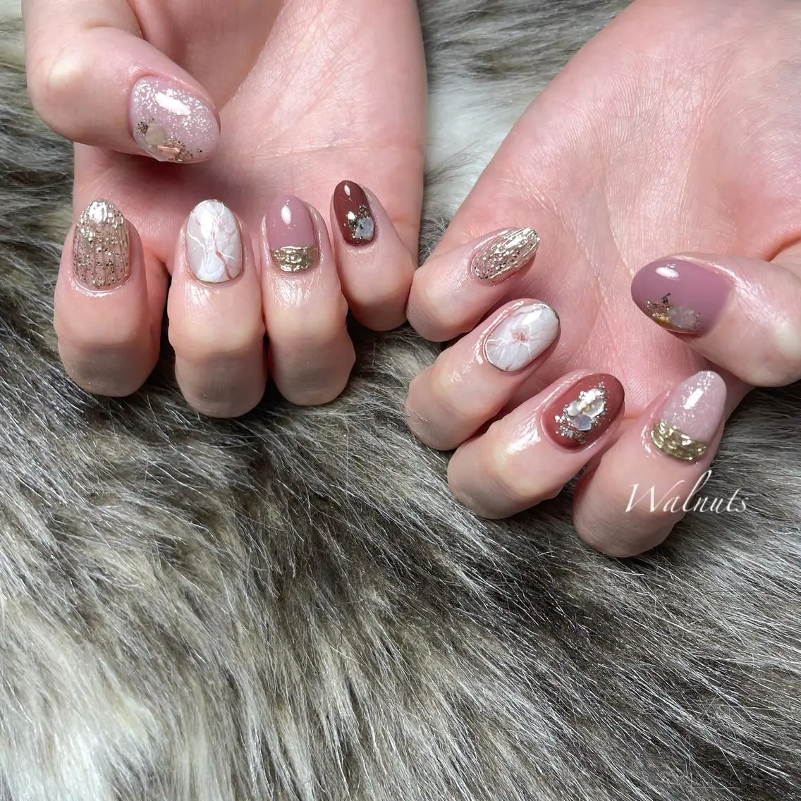 ネイル Nail salon esterellaのネイルデザイン
