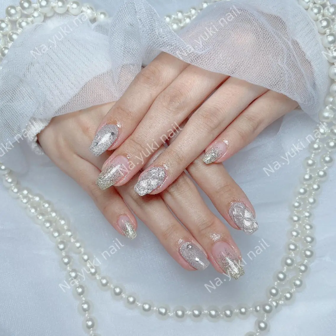 ネイル Jelly catのネイルデザイン