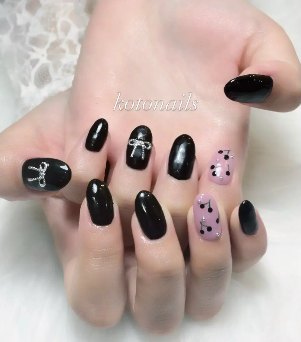 ネイル koto nailsのネイルデザイン