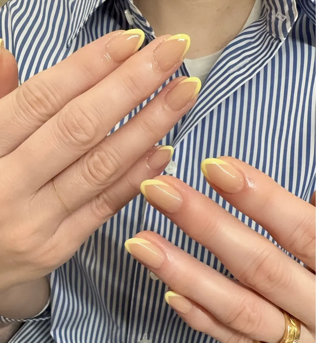ネイル ハンドネイル ＆ME アンドミーのネイルデザイン