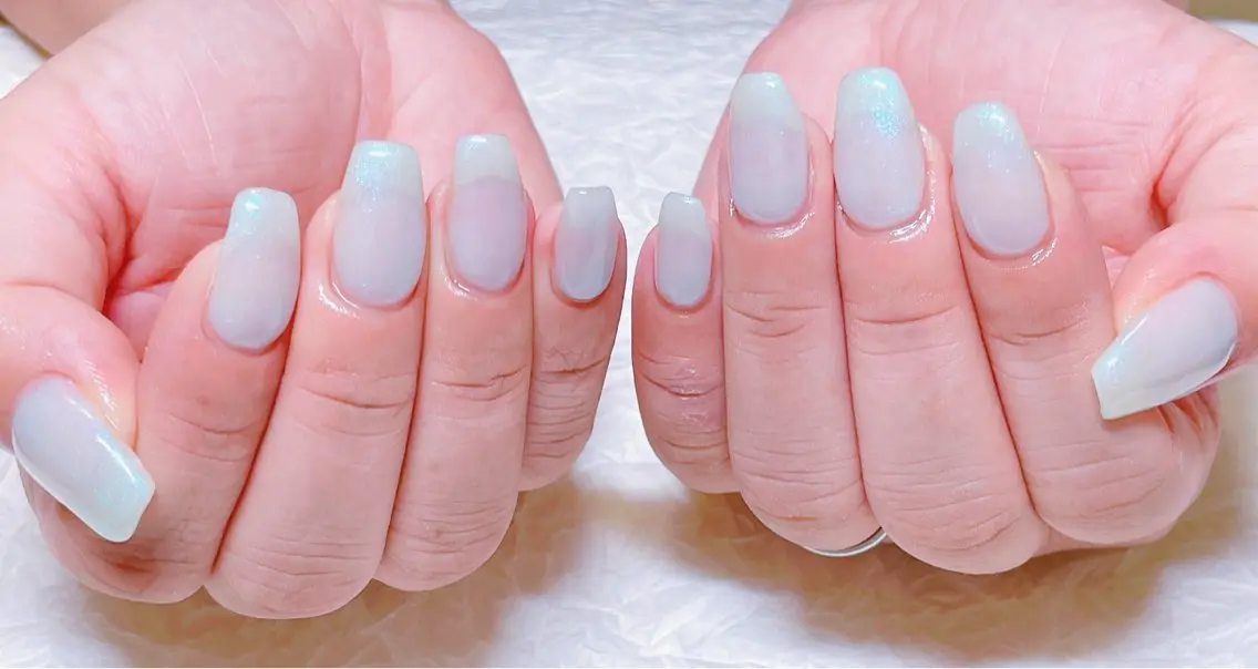 ネイル ハンドネイル ハンドケア 💫ゆか_ Nailartistのネイルデザイン