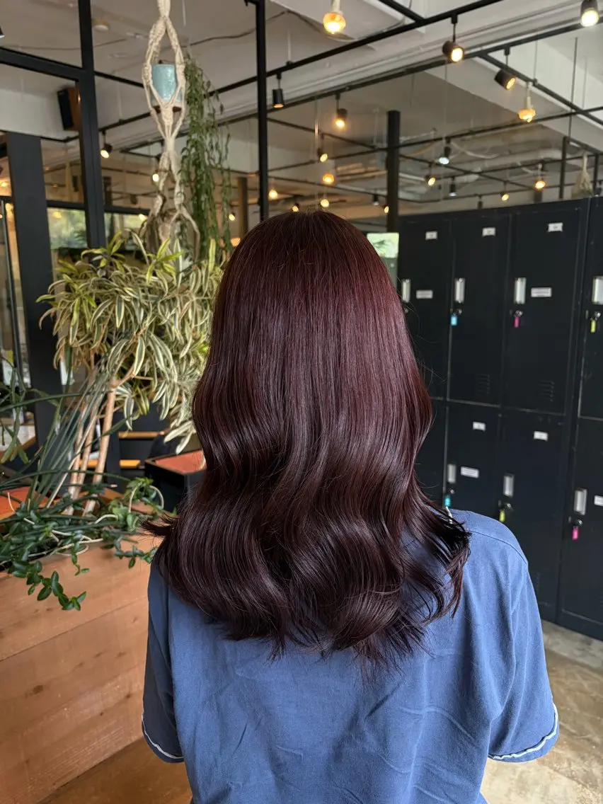 カラー ヘアカラー 🌺FERIA桃山台 /めい🌺のヘアスタイル