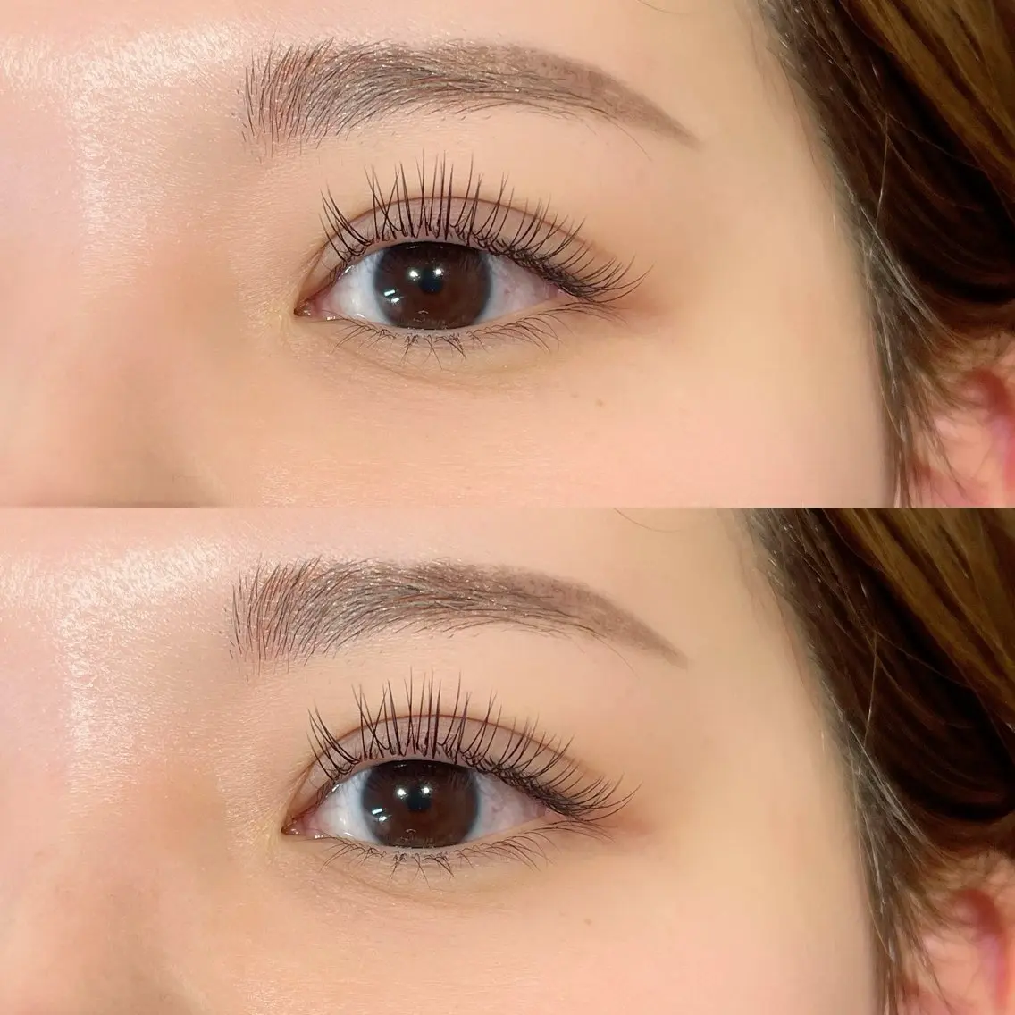 《ミニモ学割🎀》フラットラッシュ100本🩵【リペアOK】の写真