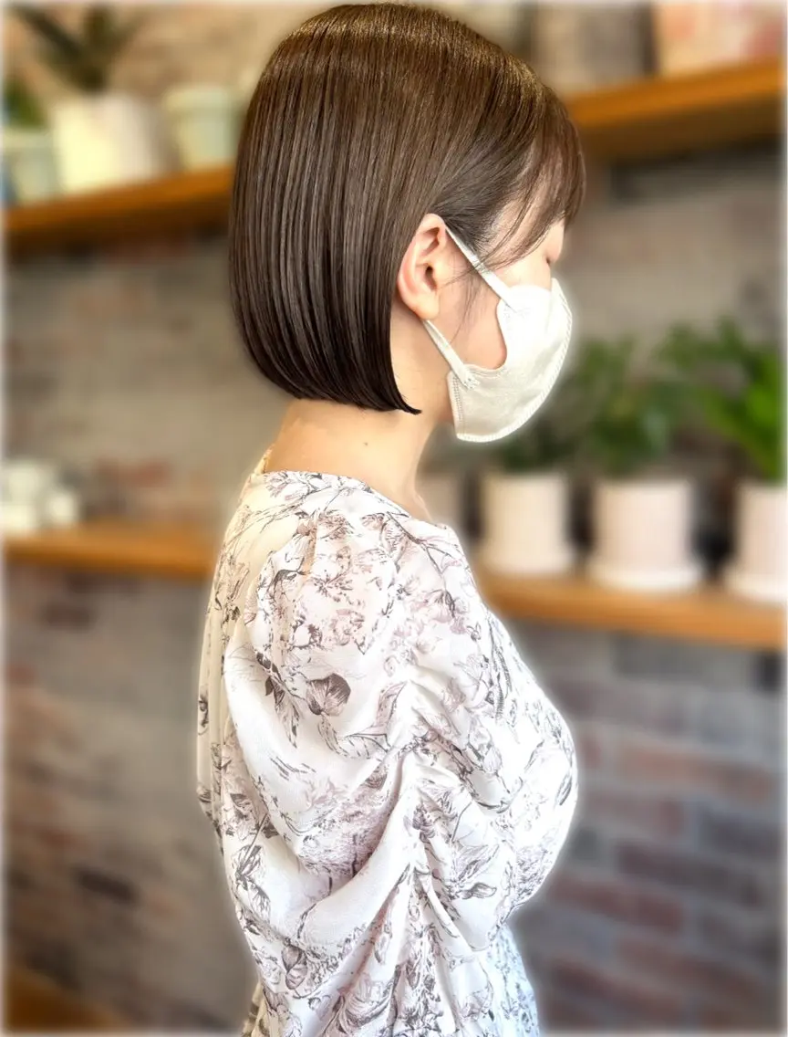 【🍓女性限定🍓】似合わせカット✂︎の写真