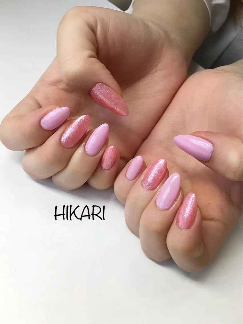 【ハンド】ワンカラーの写真