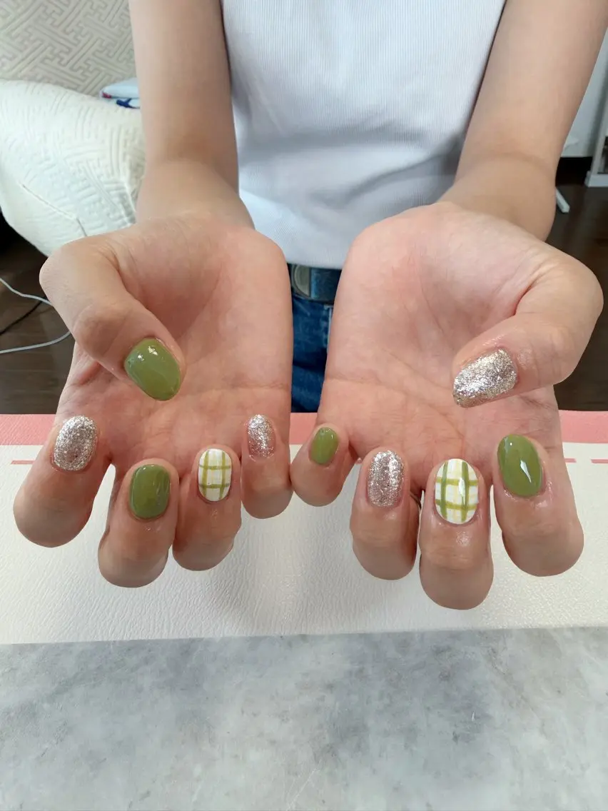 ネイル ハンドネイル Sweet- nailのネイルデザイン